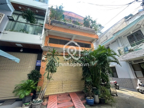 67/1 Đường Ngô Gia Tự, Phường Vườn Lài