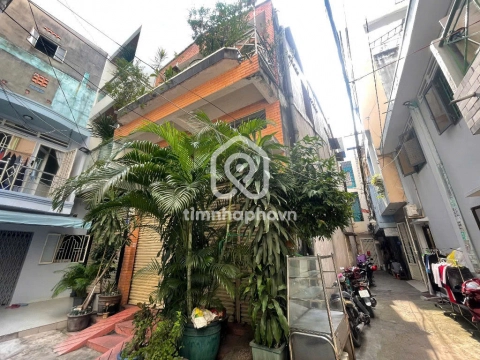 67/1 Đường Ngô Gia Tự, Phường Vườn Lài