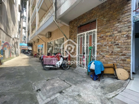 67/1 Đường Ngô Gia Tự, Phường Vườn Lài