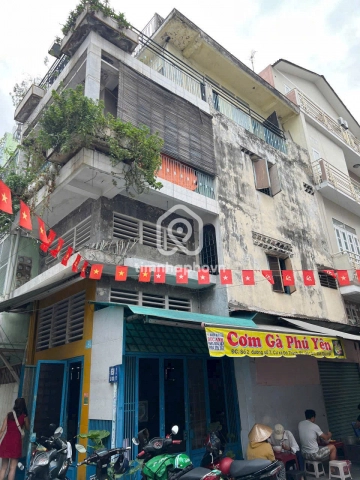 2 Đường Số 7 Cư xá Đô Thành, Phường Bàn Cờ