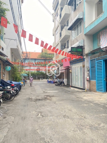 2 Đường Số 7 Cư xá Đô Thành, Phường Bàn Cờ