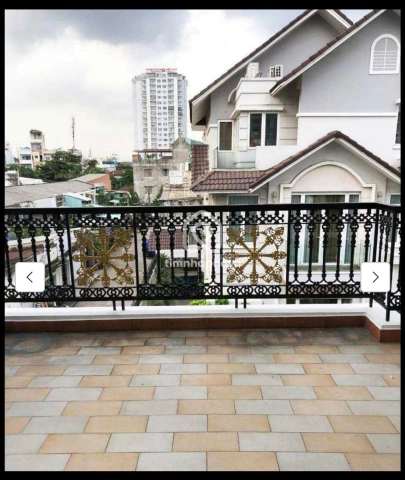 Nhà phố View Công Viên Đường Xô Viết Nghệ Tĩnh Bình Thạnh - 4 tầng - Giá Chỉ 13,9 Tỷ
