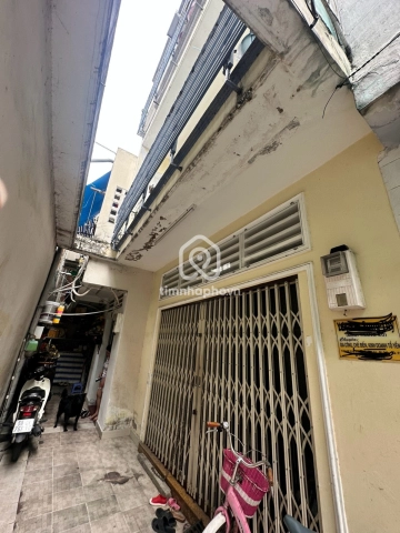 Nhà phố Hẻm Đường Thành Thái Quận 10 - 4 tầng - Giá Chỉ 7,7 Tỷ