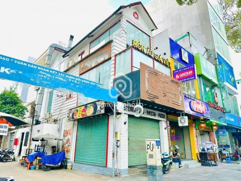 484 Đường Nguyễn Tri Phương, Phường Vườn Lài