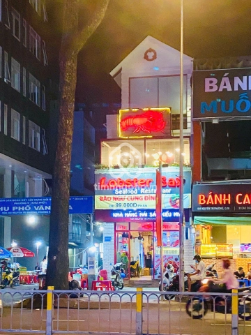484 Đường Nguyễn Tri Phương, Phường Vườn Lài