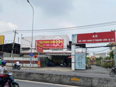 42 Đường Hà Huy Giáp, Phường An Phú Đông