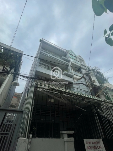 107/6 Đường Vườn Chuối, Phường Bàn Cờ