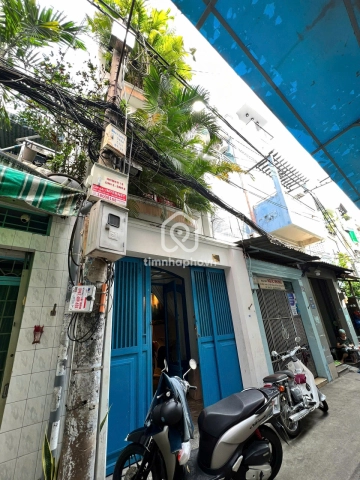 633/30 Đường Lê Hồng Phong, Phường Vườn Lài