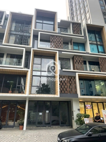 Bán Nhà phố Mặt Tiền Đường Số 9 Thủ Đức - Giá Chỉ 63 Tỷ