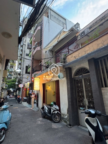 60C Đường Lê Thị Riêng, Phường Bến Thành