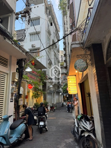 60C Đường Lê Thị Riêng, Phường Bến Thành