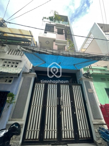 131/34 Đường 3 Tháng 2, Phường Vườn Lài