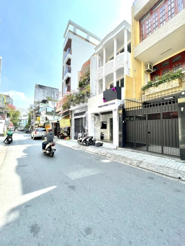 43 Đường Huỳnh Khương Ninh, Phường Tân Định