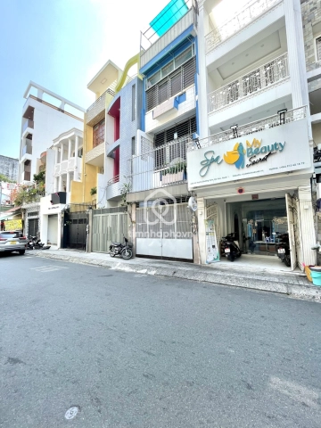 43 Đường Huỳnh Khương Ninh, Phường Tân Định