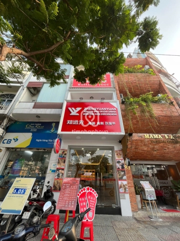 81 Đường Nguyễn Cư Trinh, Phường Cầu Ông Lãnh