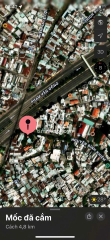 83+83A+441/47 Đường Nguyễn Bỉnh Khiêm, Phường Hạnh Thông