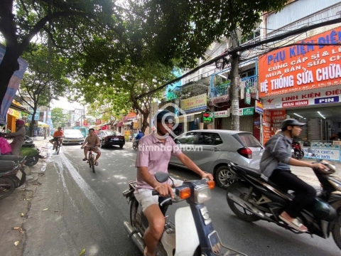 38 Đường Nguyễn Văn Lạc, Phường Thạnh Mỹ Tây