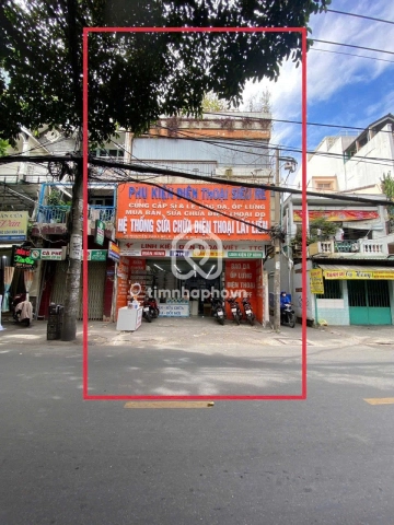 38 Đường Nguyễn Văn Lạc, Phường Thạnh Mỹ Tây