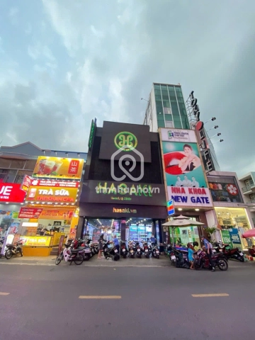 Nhà phố Mặt Tiền Đường Tân Hương Tân Phú - 3 tầng - Giá Chỉ 46 Tỷ