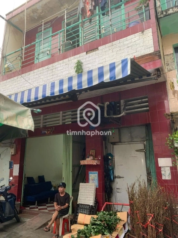 Nhà phố Hẻm Đường Trần Bình Trọng Quận 10 - 2 tầng - Giá Chỉ 9,5 Tỷ