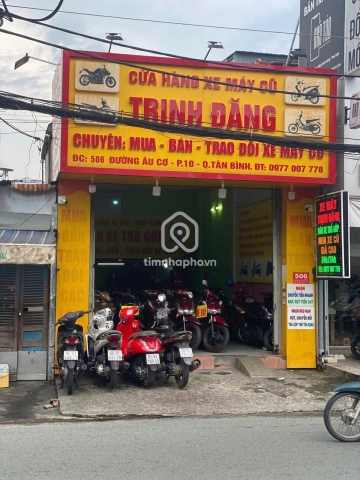 506 Đường Âu Cơ, Phường Bảy Hiền