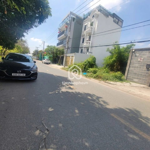 Bán Nhà phố Mặt Tiền Đường Võ Thị Liễu Quận 12 - 1 tầng - Giá Chỉ 39 Tỷ