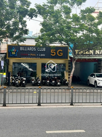 Nhà phố Mặt Tiền Đường Kênh Tân Hóa Tân Phú - 2 tầng - Giá Chỉ 80 Tỷ