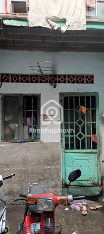 Nhà phố Hẻm Đường Nguyễn Khắc Nhu Quận 1 - 2 tầng - Giá Chỉ 4,3 Tỷ