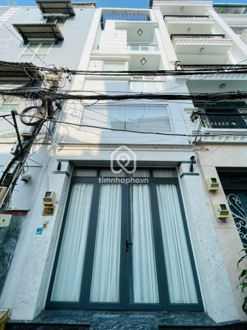 Bán Nhà phố Hẻm Đường An Bình Quận 5 - 2 tầng - Giá Chỉ 13,8 Tỷ