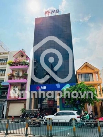 Bán Nhà phố Mặt Tiền Luỹ Bán Bích Tân Phú - Giá Chỉ 140 Tỷ