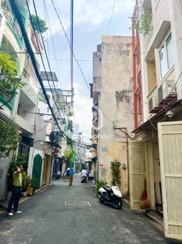 491/115 Đường Huỳnh Văn Bánh, Phường Phú Nhuận