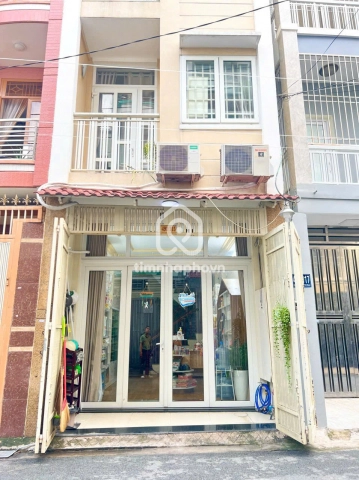 491/115 Đường Huỳnh Văn Bánh, Phường Phú Nhuận