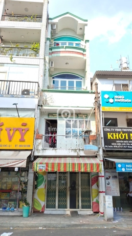 TK26/5 Đường Nguyễn Cảnh Chân, Phường Cầu Ông Lãnh