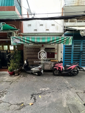 69/32 Đường Hồ Thị Kỷ, Phường Vườn Lài