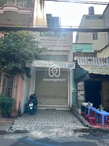 Nhà phố Mặt Tiền Đường Thành Thái Quận 10 - 2 tầng - Giá Chỉ 11,5 Tỷ