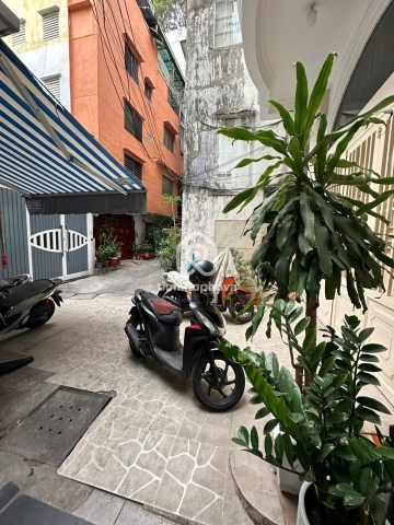 307/3 Đường An Dương Vương, Phường Chợ Quán
