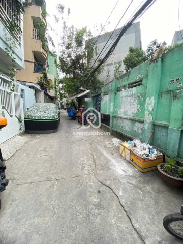 Nhà phố Hẻm Đường Tân Phước Quận 10 - 2 tầng - Giá Chỉ 10,8 Tỷ