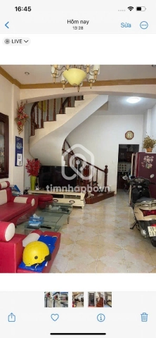 Nhà phố Hẻm Đường Hòa Hưng Quận 10 - 3 tầng - Giá Chỉ 11,3 Tỷ