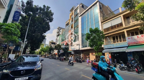 84-86 Đường Ký Con, Phường Sài Gòn