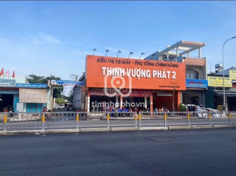 Nhà phố Mặt Tiền Đường Tân Kỳ Tân Quý Bình Tân - 1 tầng - Giá Chỉ 67 Tỷ