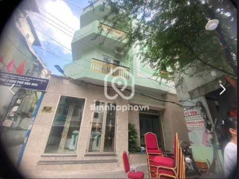 129 Đường Bà Huyện Thanh Quan, Phường Nhiêu Lộc