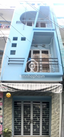 Nhà phố Mặt Tiền Đường Phan Đình Phùng Phú Nhuận - 4 tầng - Giá Chỉ 9 Tỷ