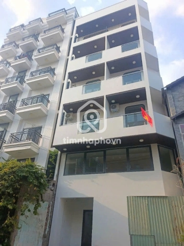 Bán Nhà phố Mặt Tiền Đường 10 Quận 7 - 6 tầng - Giá Chỉ 30 Tỷ