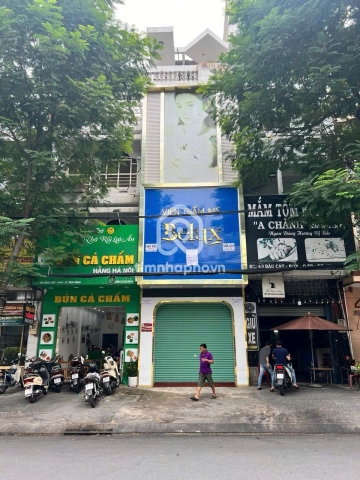 Bán Nhà phố Mặt Tiền Đường Bàu Cát Đôi Tân Bình - 5 tầng - Giá Chỉ 25 Tỷ