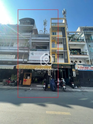 Nhà phố Mặt Tiền Đường Tân Khai Quận 11 - Giá Chỉ 21 Tỷ