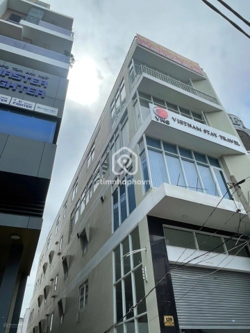 Tòa nhà Mặt Tiền Đường Lê Quang Định Bình Thạnh - 3 tầng - Giá Chỉ 66 Tỷ