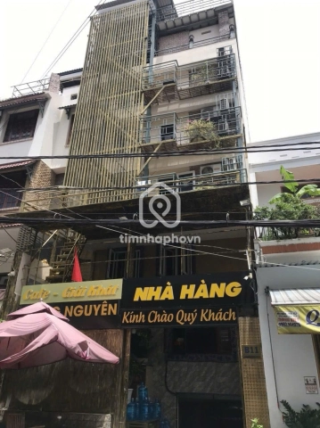 Bán Căn hộ dịch vụ Đường Nội Bộ Đường Lê Đức Thọ Gò Vấp - 1 hầm 7 tầng - Giá Chỉ 38,5 Tỷ