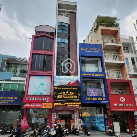95 Đường Nguyễn Bỉnh Khiêm, Phường Tân Định