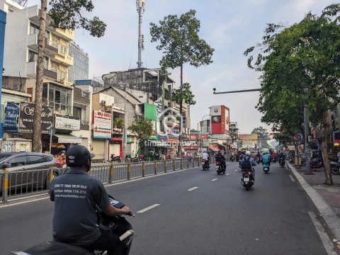 205 Đường Đinh Tiên Hoàng, Phường Tân Định
