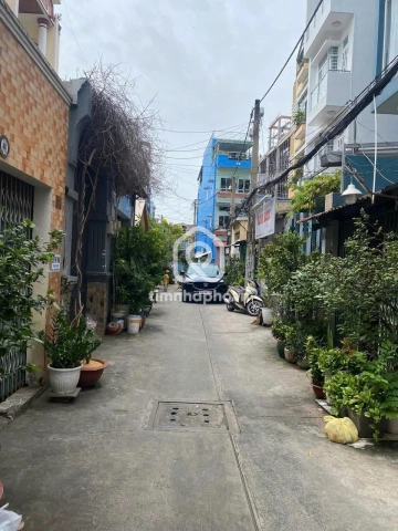 273/37 Đường Tô Hiến Thành, Phường Hòa Hưng